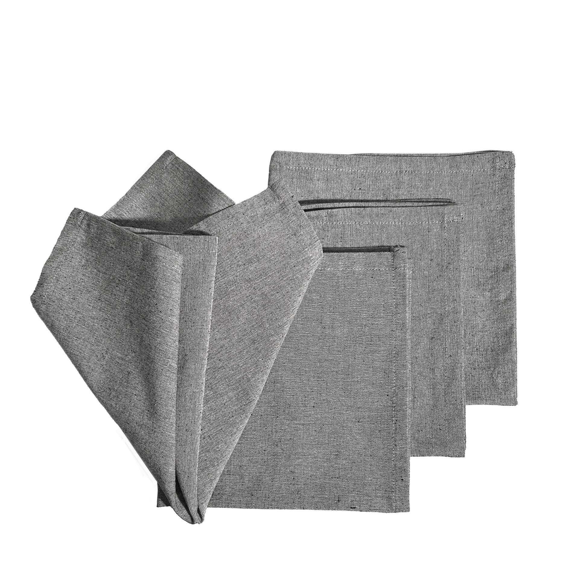 Dinner stofservietter 4 stk.